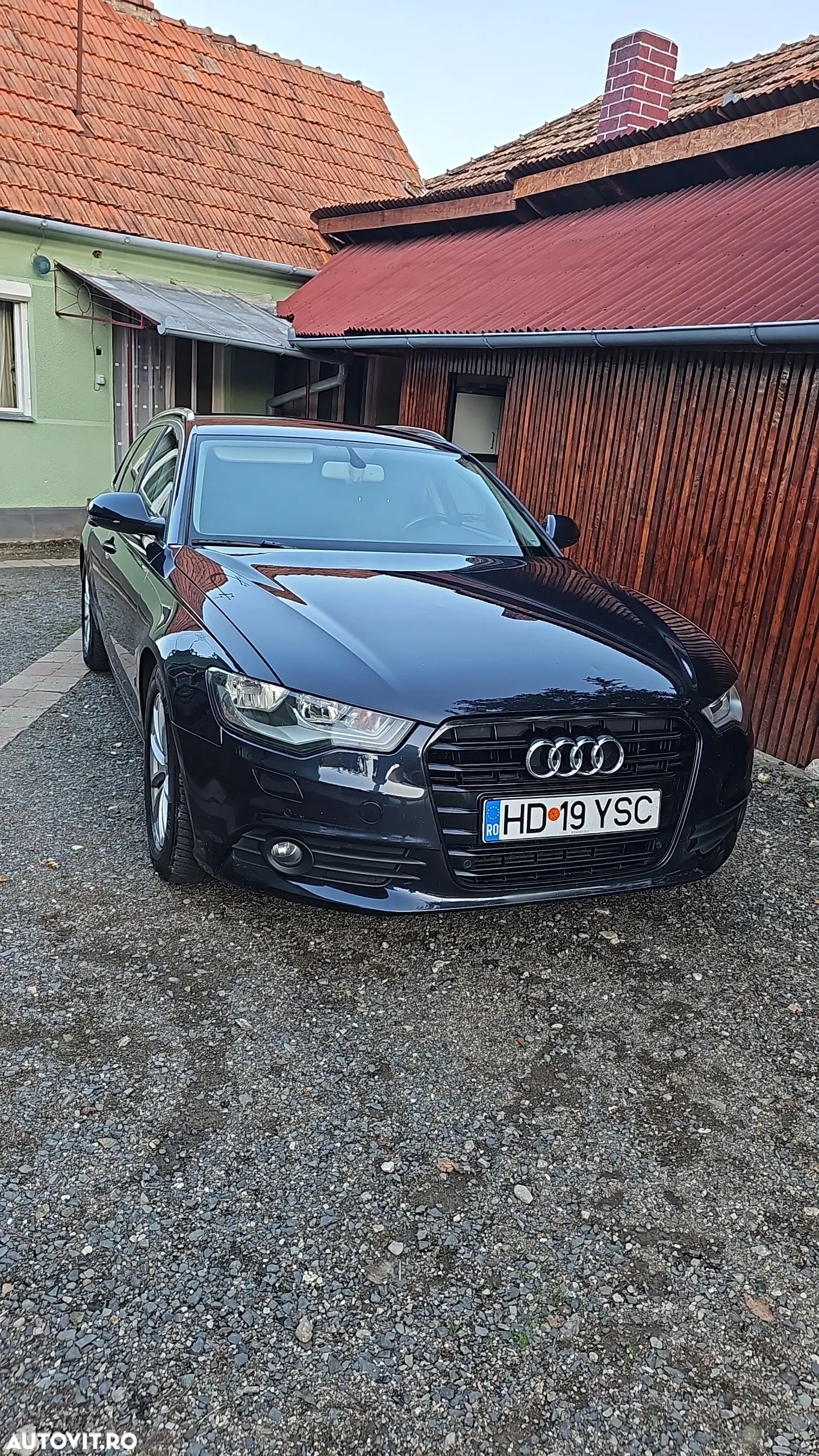 Audi A6 Avant 2.0 TDI Multitronic - 1