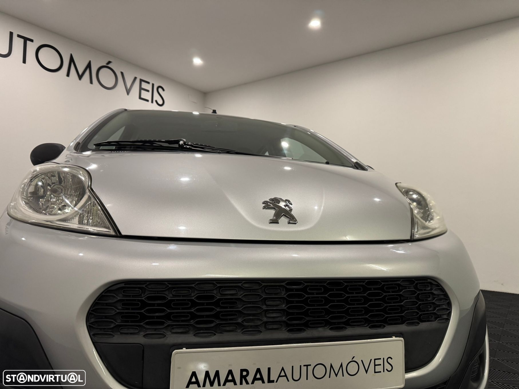 Peugeot 107 1.0 Urban - 13