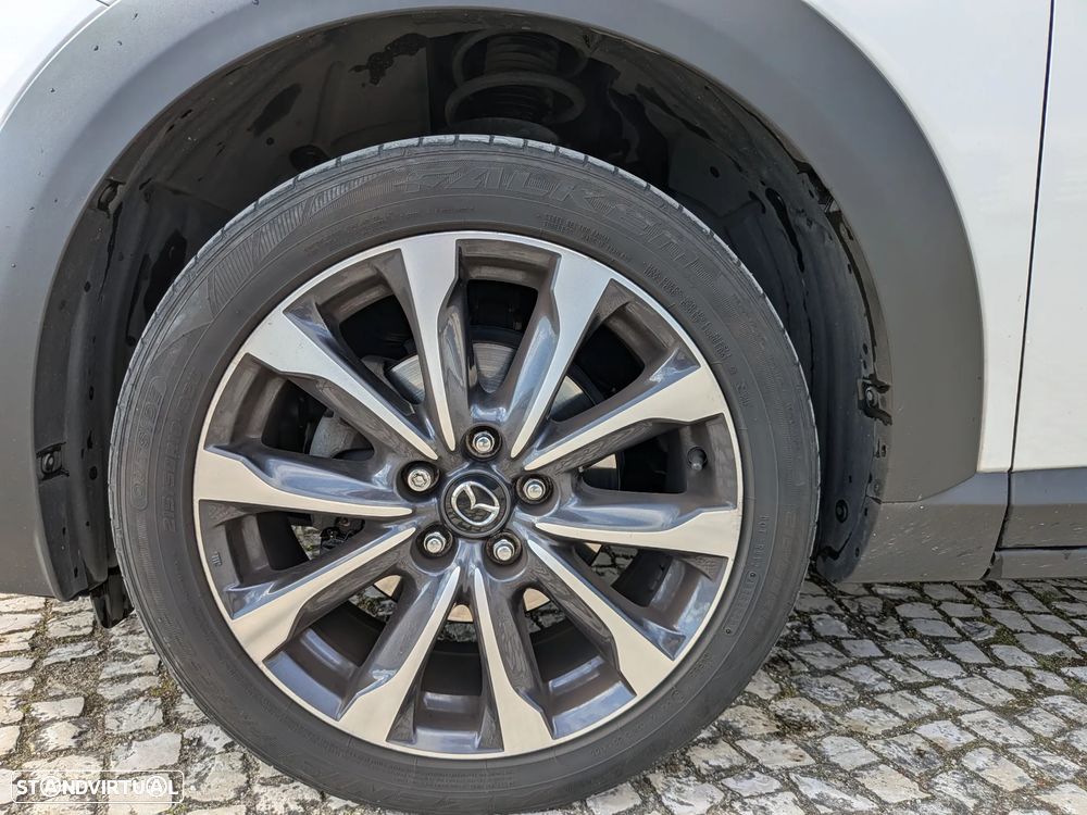 Mazda CX-3 1.8 Sky.Advance Navi - 4