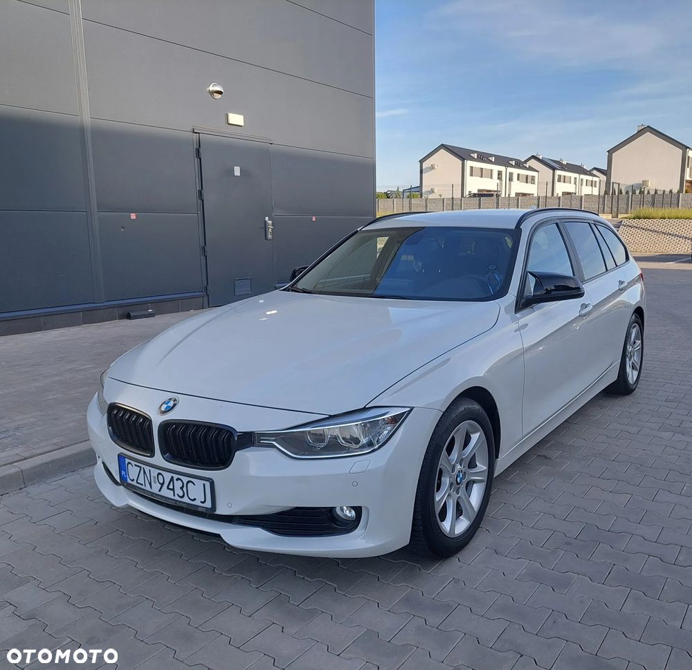 BMW Seria 3 320d - 14