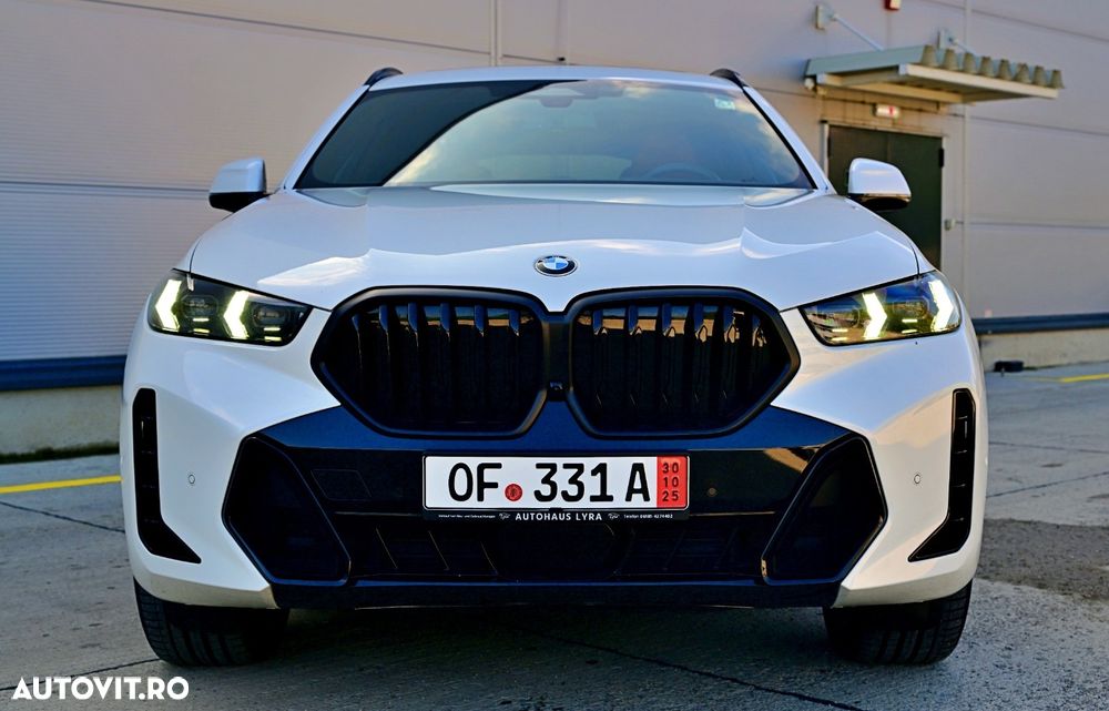 BMW X6 xDrive40d - 2