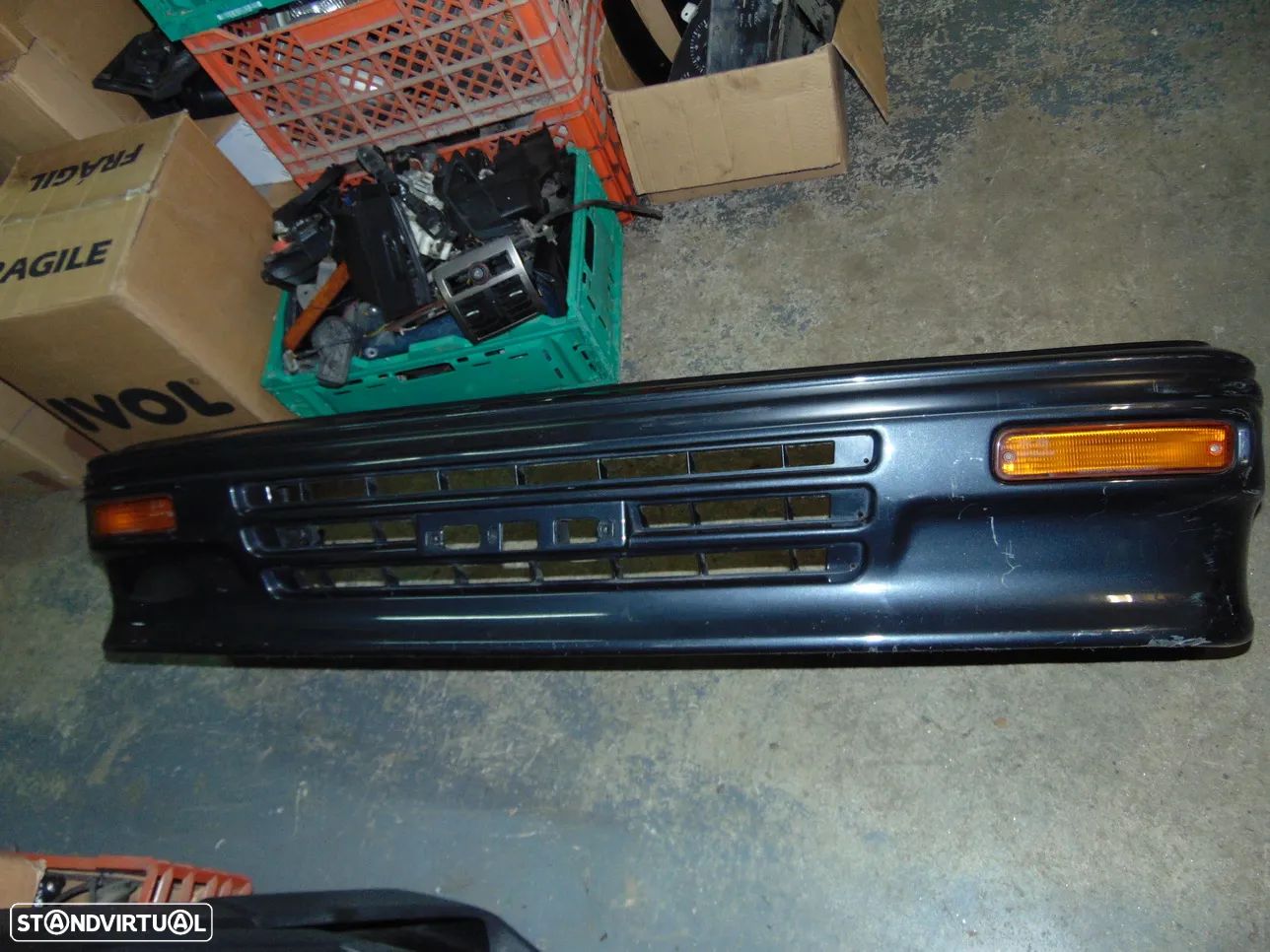 Toyota corolla ee90 para-choques - 1