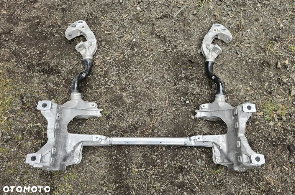 Sanki wózek ława pod silnik Audi Q7 4M0 4M0399315T - 1