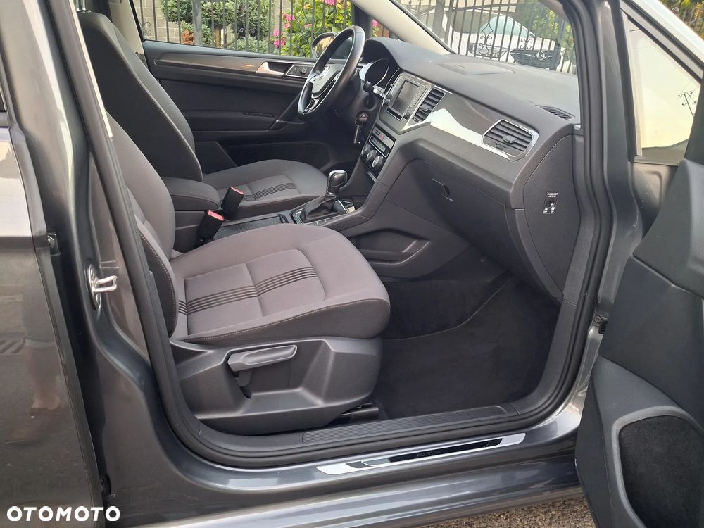 Volkswagen Golf Sportsvan 1.4 TSI BlueMotion Technology DSG Allstar - 12