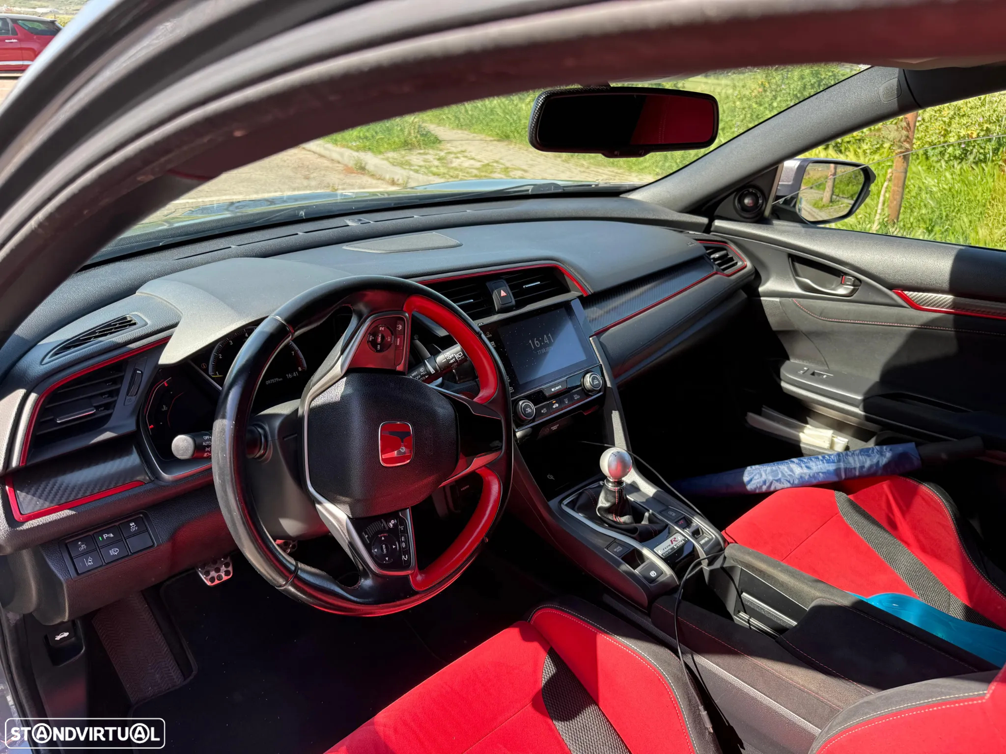 Honda Civic 2.0 i-VTEC Type-R GT - 12