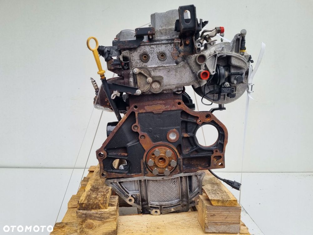 SILNIK KOMPLET Opel Vectra C 1.8 16V ładna kompresja Z18XE - 7