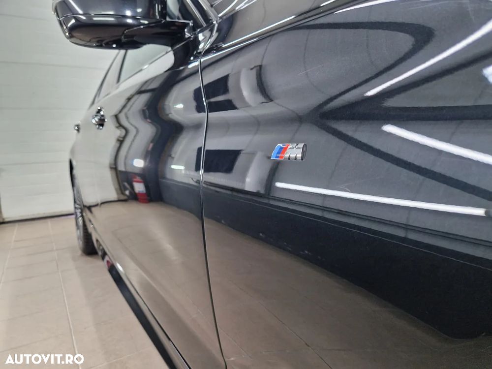 BMW Seria 5 530d xDrive AT - 8