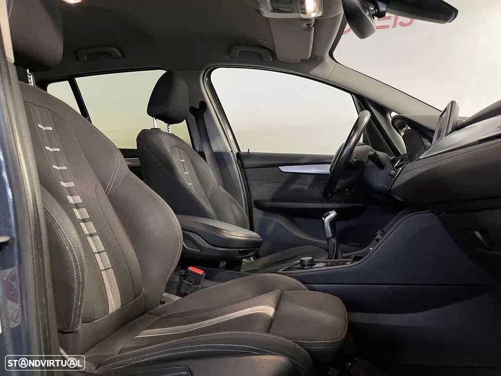 BMW 216 Gran Tourer d 7L Advantage - 18