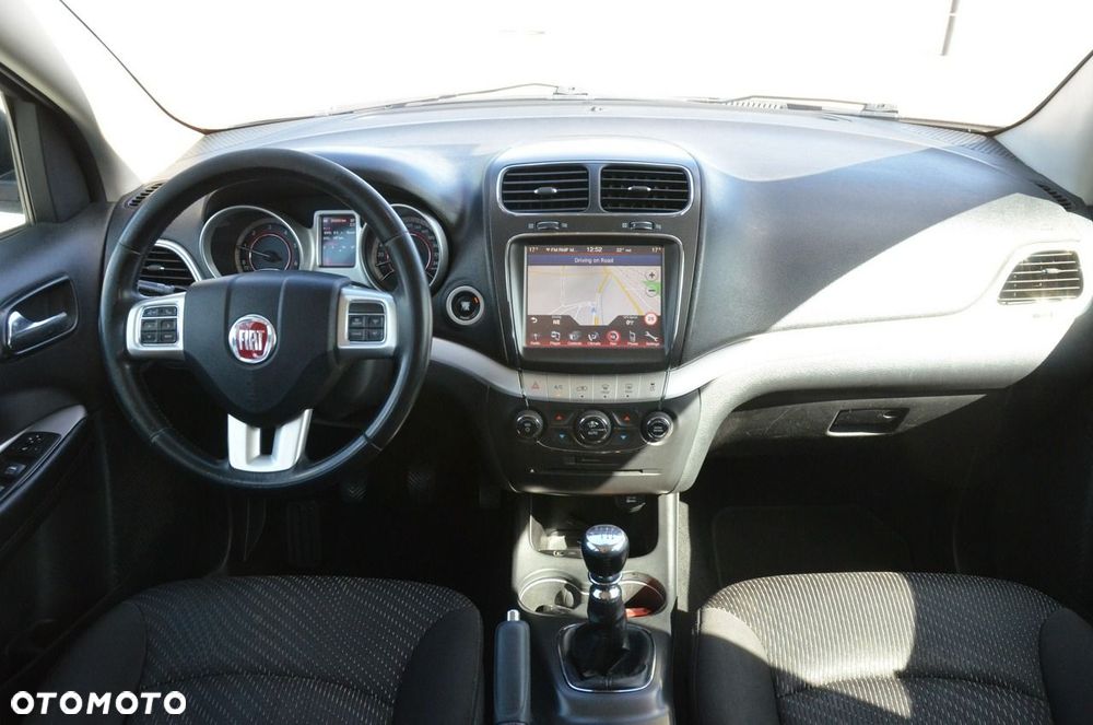 Fiat Freemont 2.0 Multijet 16V DPF Lounge - 16