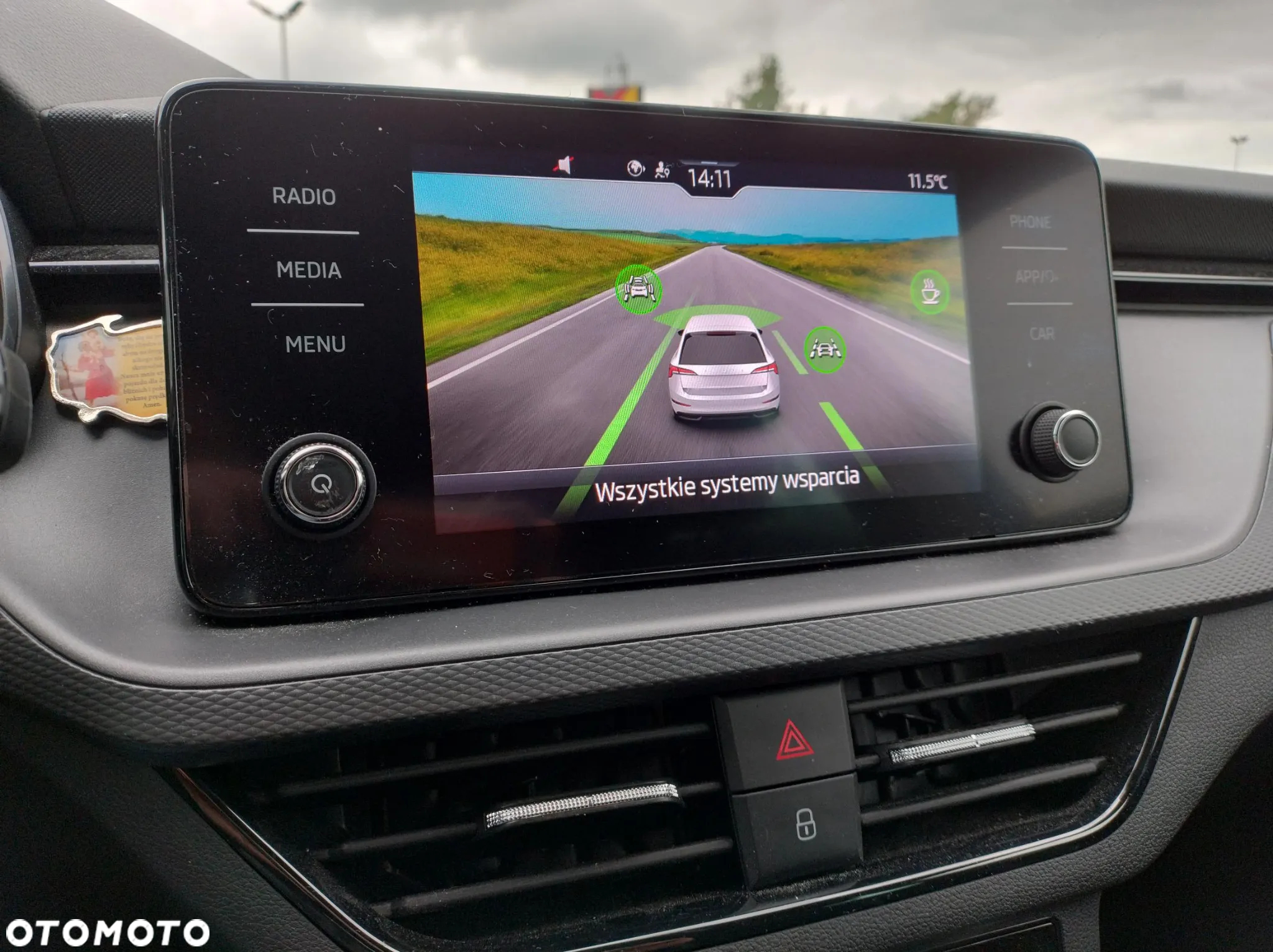 Skoda Scala 1.0 TSI Ambition - 23