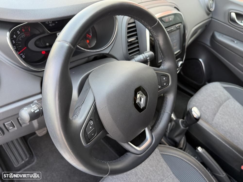 Renault Captur 0.9 TCE Exclusive - 15