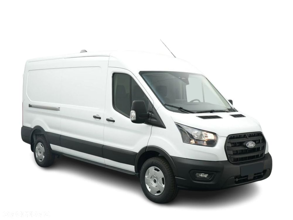 Ford Transit L3H2 Van 165KM Trend - 8