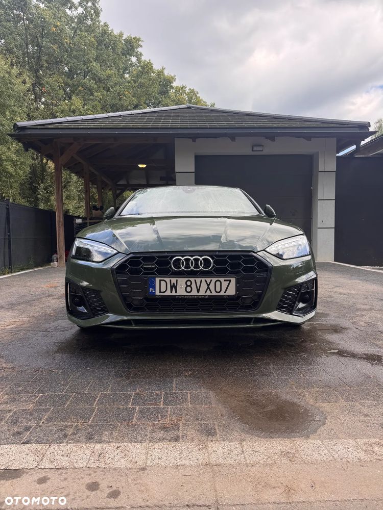 Audi A5 Sportback 45 TFSI quattro S tronic S line - 1