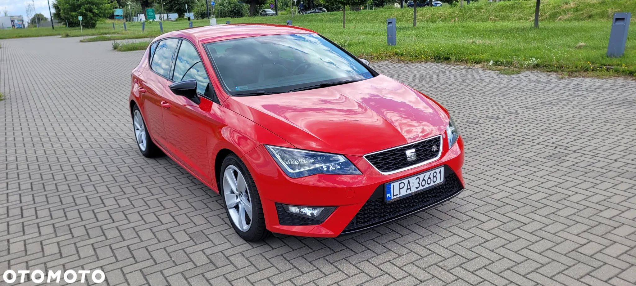 Seat Leon 1.4 TSI FR S&S - 1