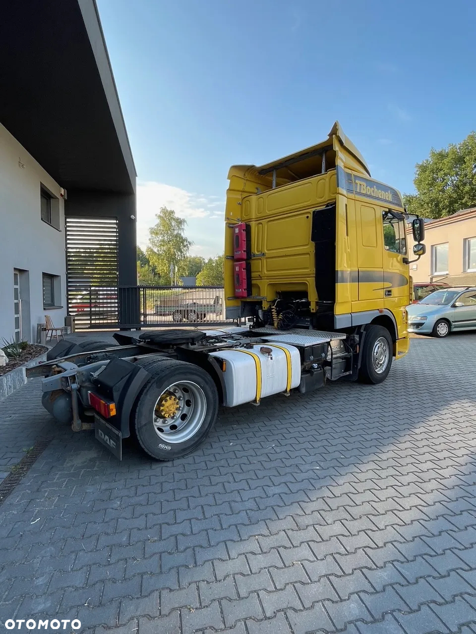 DAF XF105 410 Low Deck ATE - 15