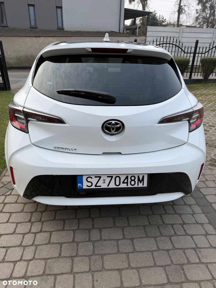 Toyota Corolla 1.2 T Active - 2