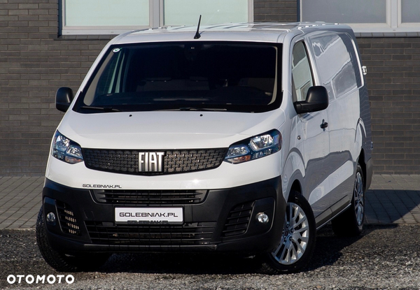 Fiat Scudo 2.0 L3H1 LONG Professional