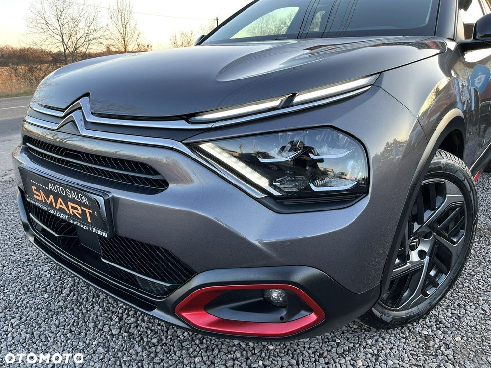 Citroën C4 1.2 PureTech Feel Pack S&S EAT8 - 27