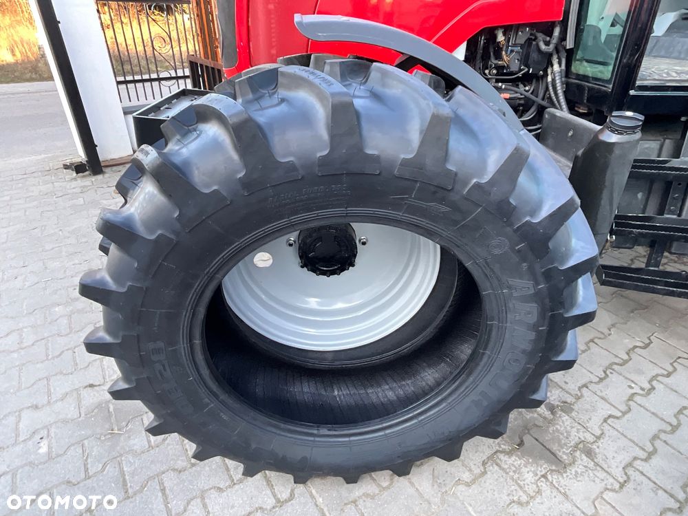 Opona rolnicza, nowa Nr 1 ARMOUR 380/85 R24 Gri, Alliance, Ozka, Mrl, Bkt, Galaxy, Ascenso - 11