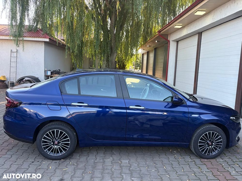 Fiat Tipo 1.6 MultiJet II 130 CP M6 - 1
