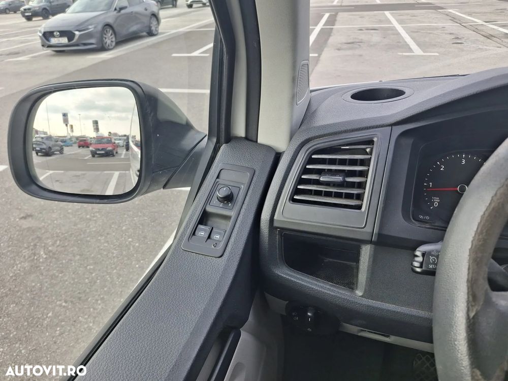 Volkswagen TRANSPORTER - 12
