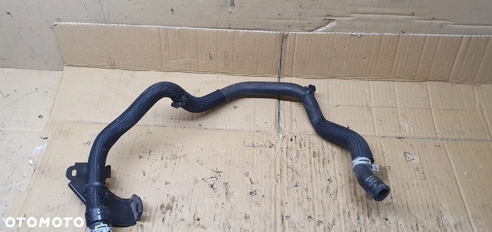 Króciec wąż wody płynu Renault Trafic III Vivaro B 924106084R 93456076 924106155R 93450198 - 2