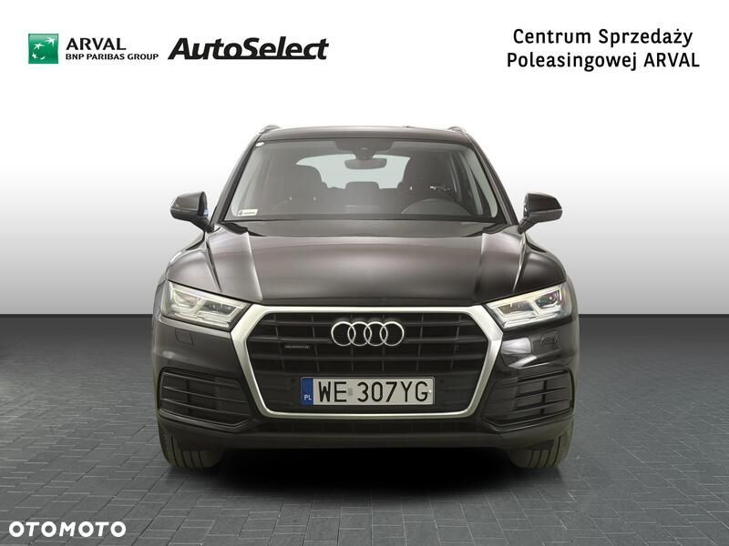 Audi Q5 35 TDI Quattro S tronic - 9