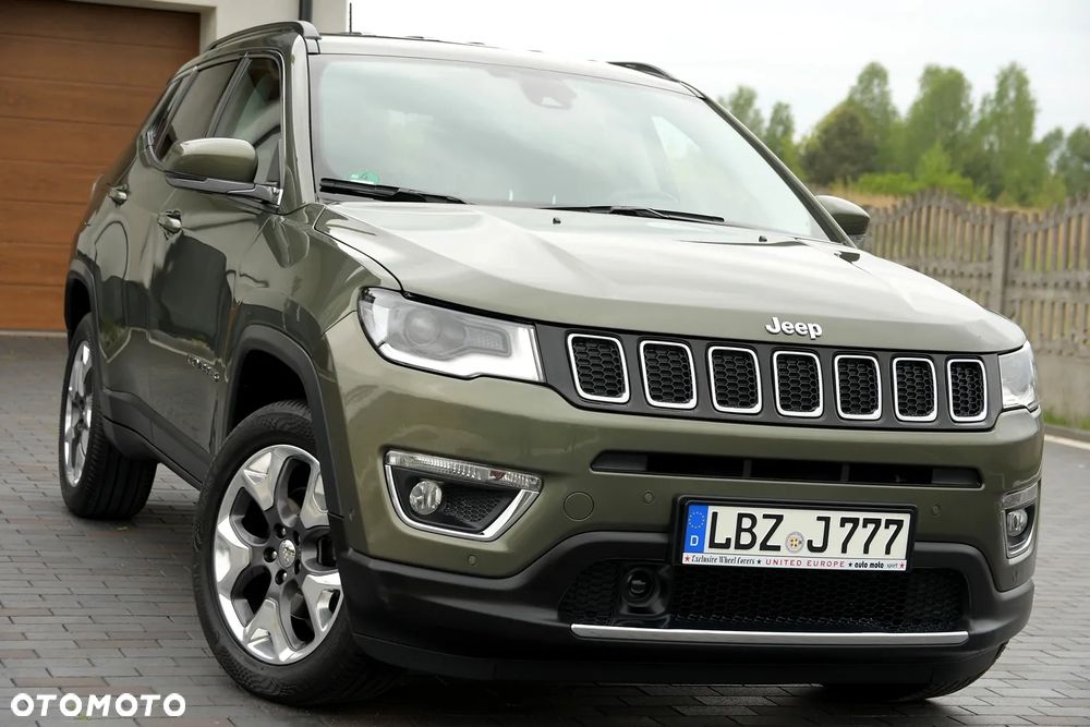 Jeep Compass 1.4 MultiAir Active Drive Automatik Limited - 11