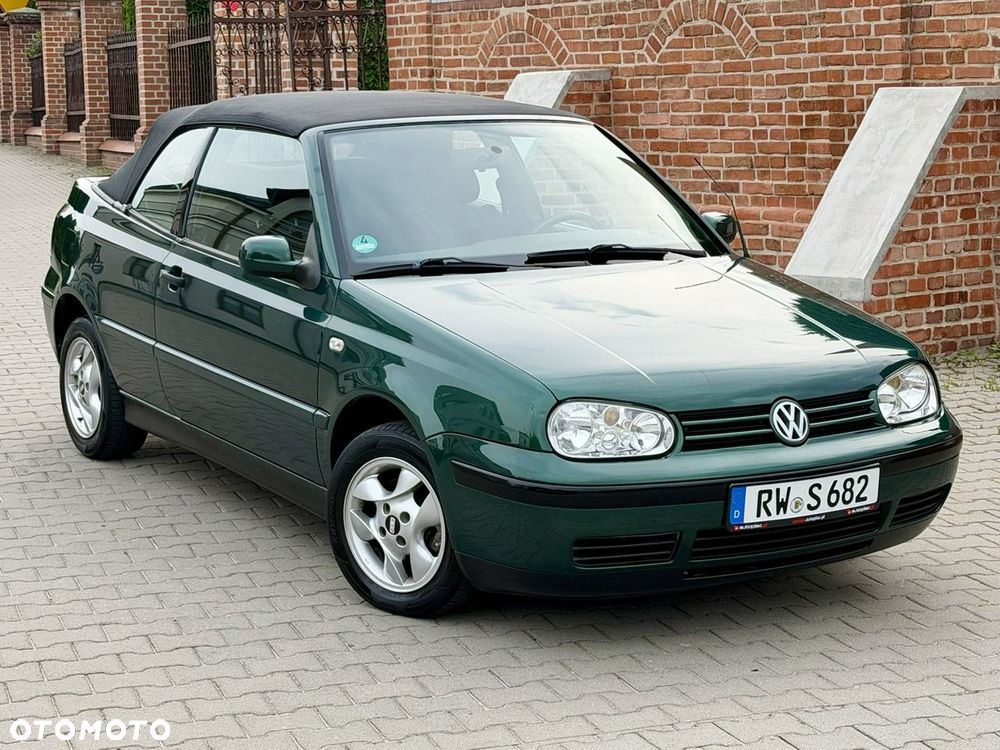 Volkswagen Golf Cabrio 2.0 Avantgarde - 11