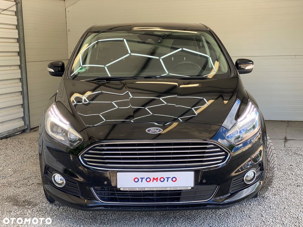Ford S-Max 2.0 TDCi Titanium - 2