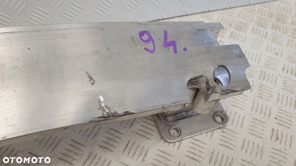 porsche taycan 9j1 belka tył tylna 9j1803184c - 2