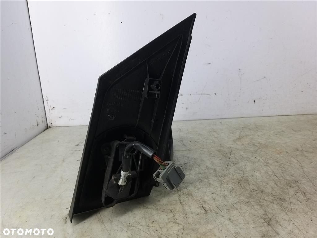 Lusterko prawe elektryczne Ford Focus Mk2 2004-2007 KOD LAKIERU Tonic - 3