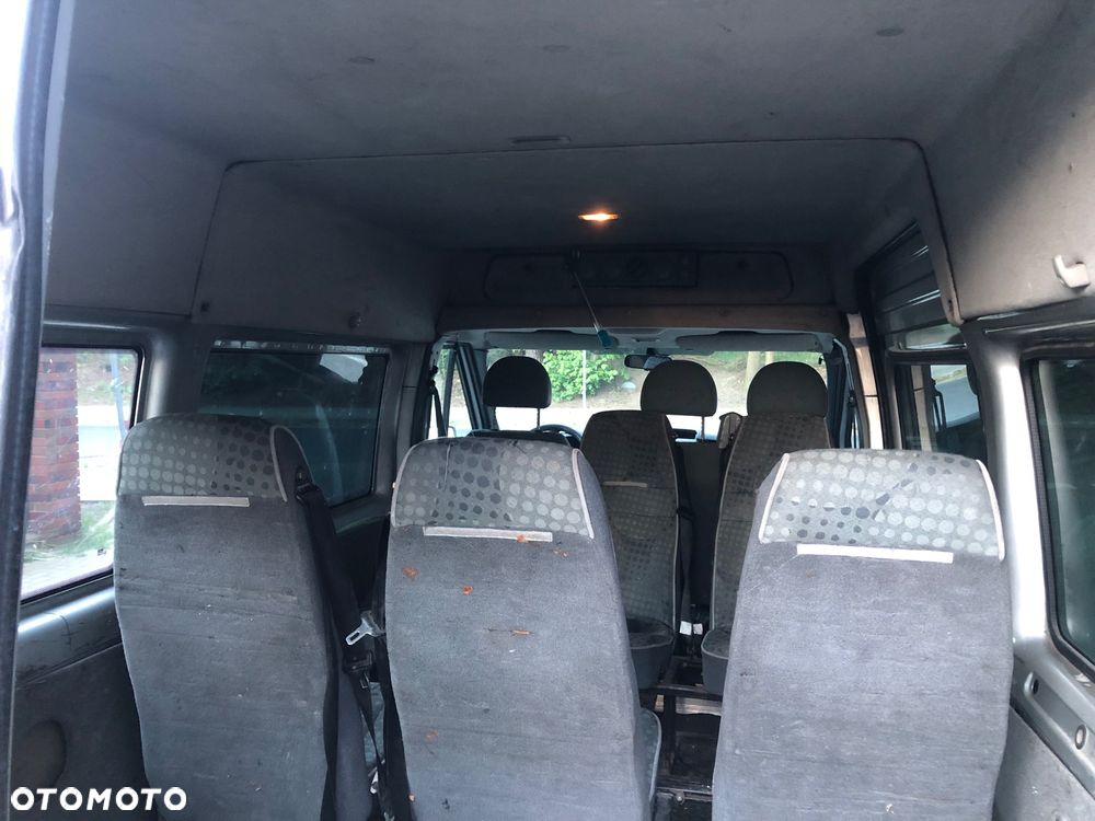Ford Transit Tourneo Trend - 8