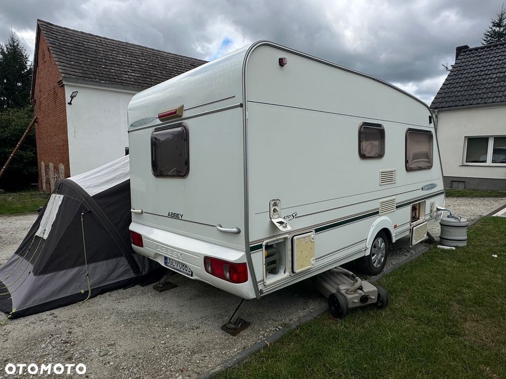 Abi Abbey Freestyle SE 470 - 26
