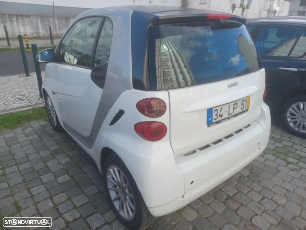 Smart ForTwo Coupé 1.0 Passion 71 - 6
