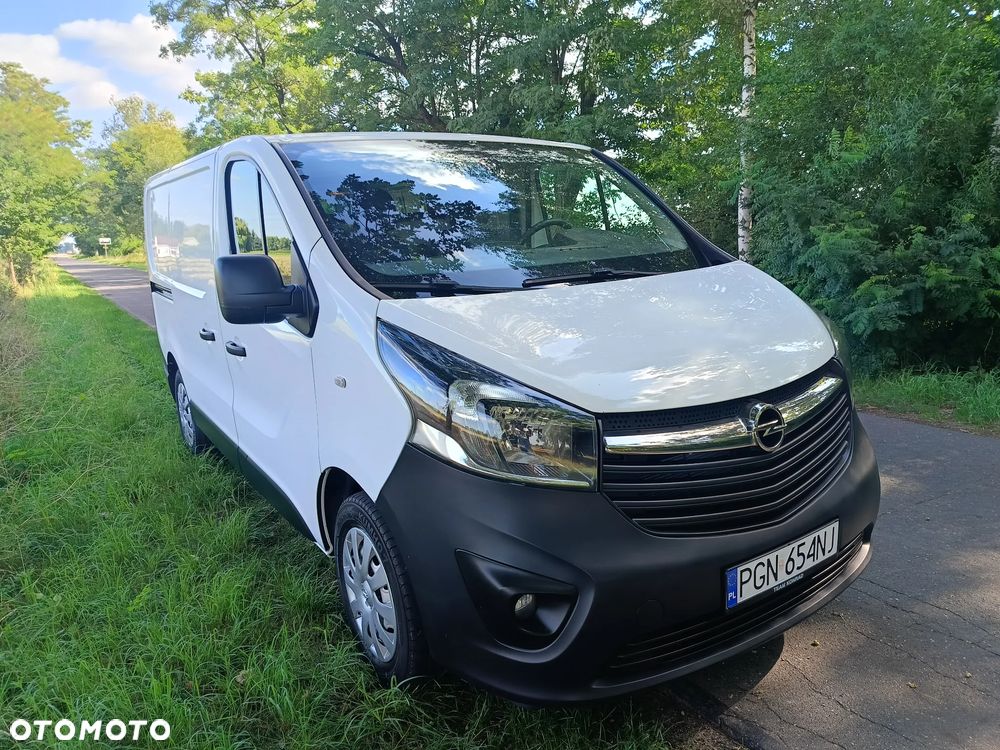 Opel Vivaro - 31