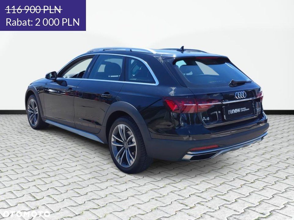Audi A4 Allroad - 5