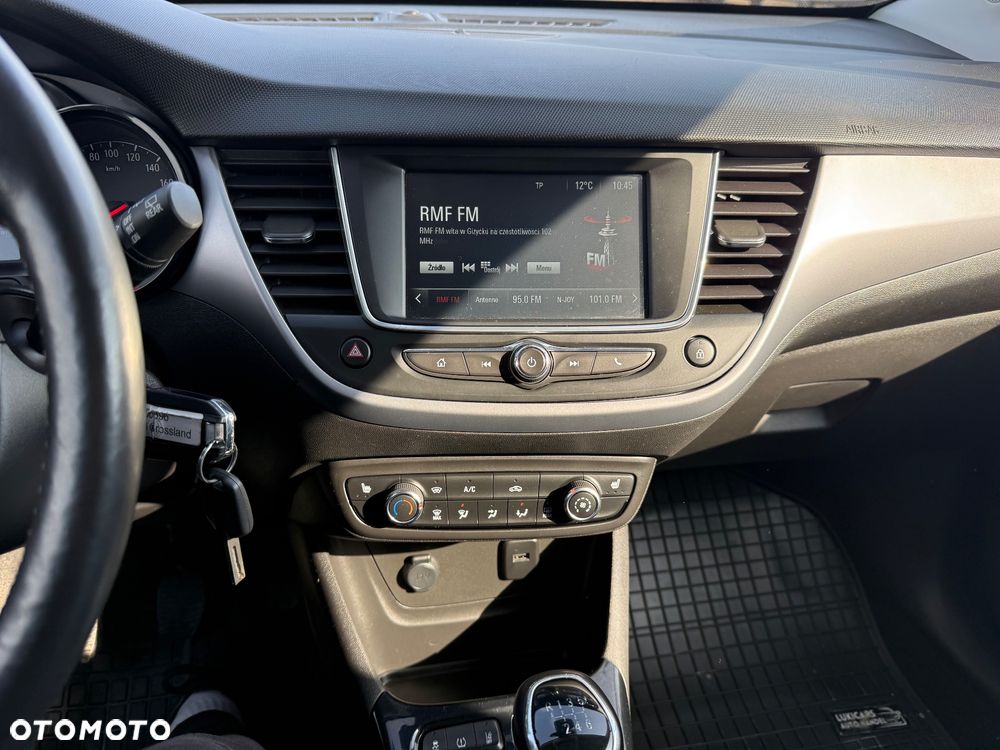 Opel Crossland X 1.2 Start/Stop Edition - 27