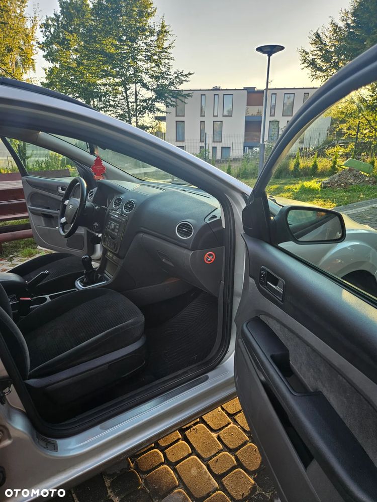 Ford Focus 1.8 TDCi Ghia - 20