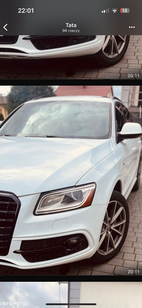 Audi Q5 3.0 TFSI Quattro Tiptronic - 15