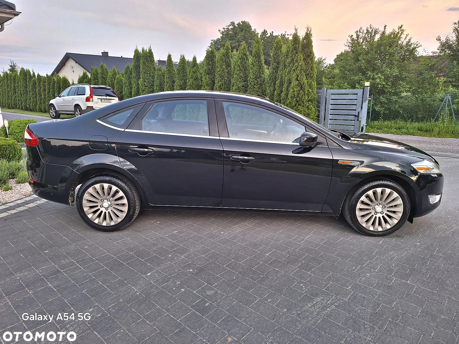 Ford Mondeo 2.0 FF Platinium X Plus (Titanium) - 3