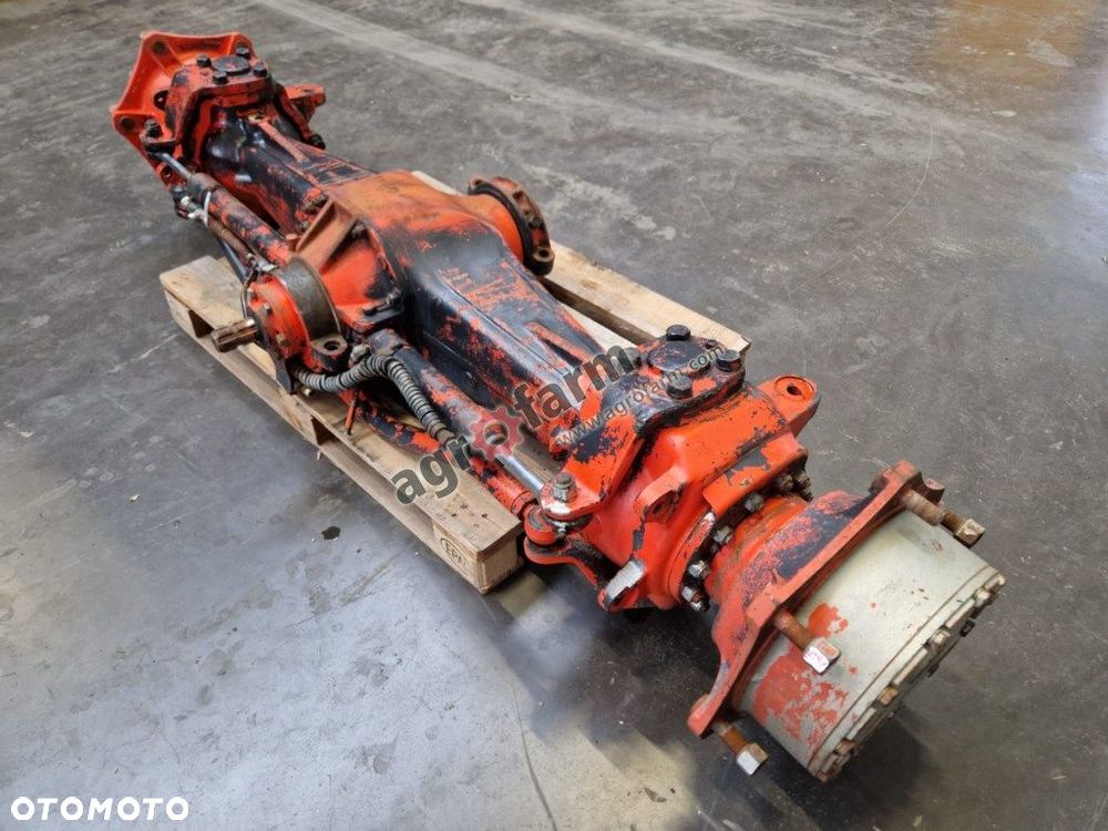 Przedni most Case 2294 Carraro - 2