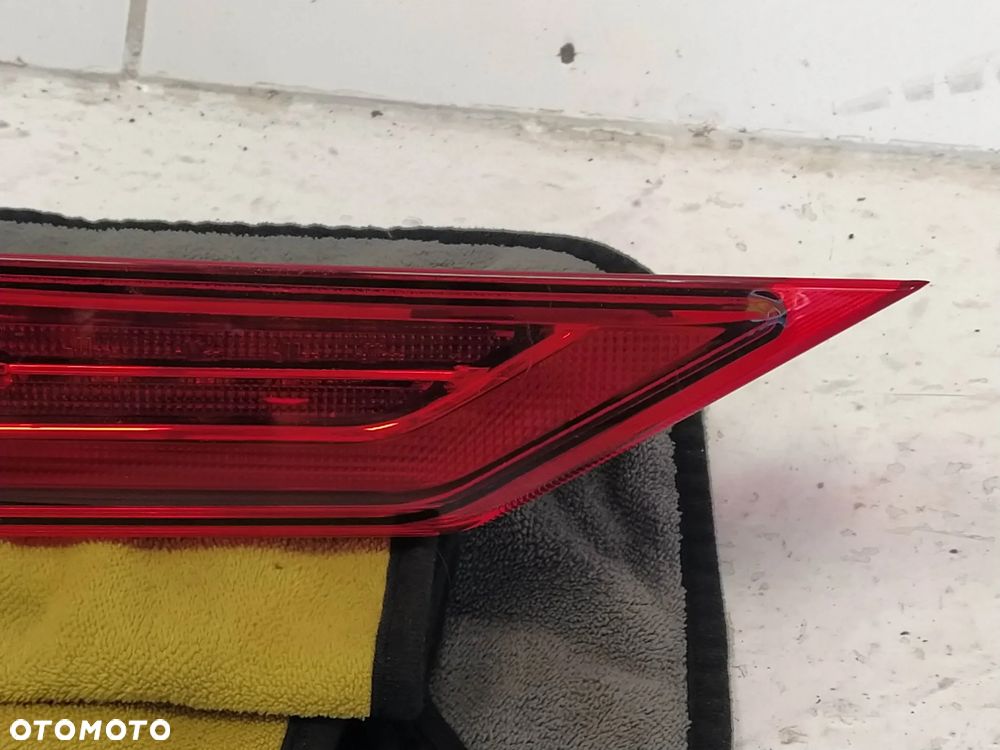 VOLVO XC60 II LAMPA LAMPY LEWA PRAWA TYŁ TYLNA W KLAPĘ ORYGINAŁ - 7
