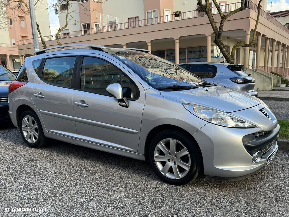 Peugeot 207 SW 1.6 HDi Sport - 14