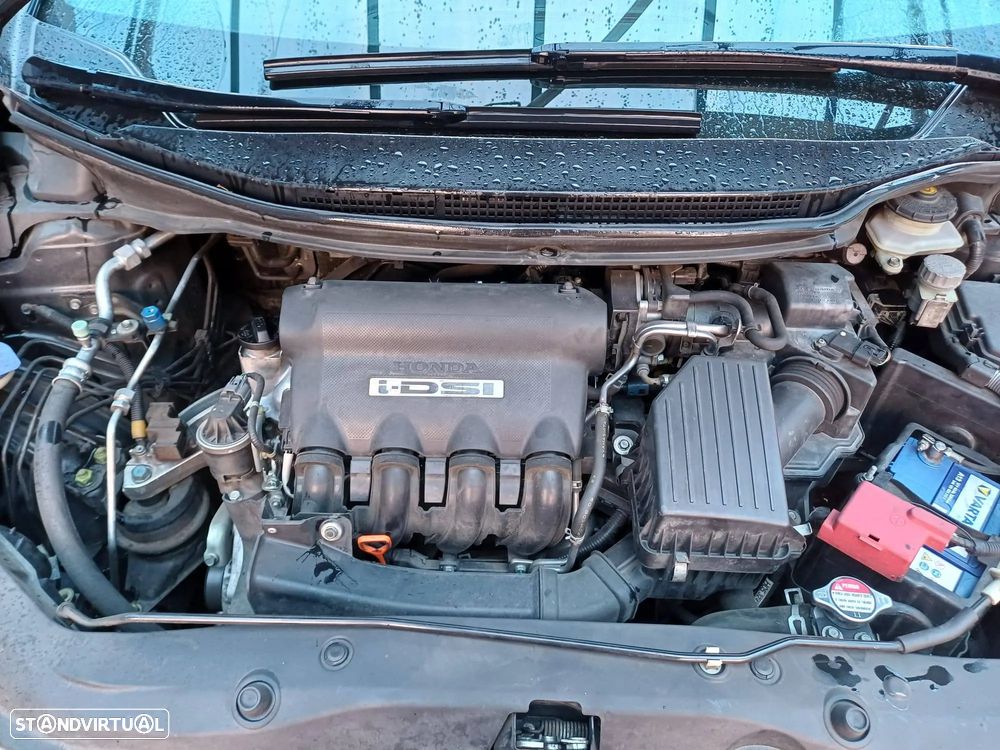 Honda Civic 1.4 Comfort - 8