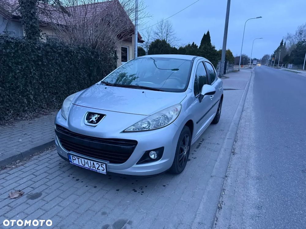 Peugeot 207 1.4 Trendy - 1