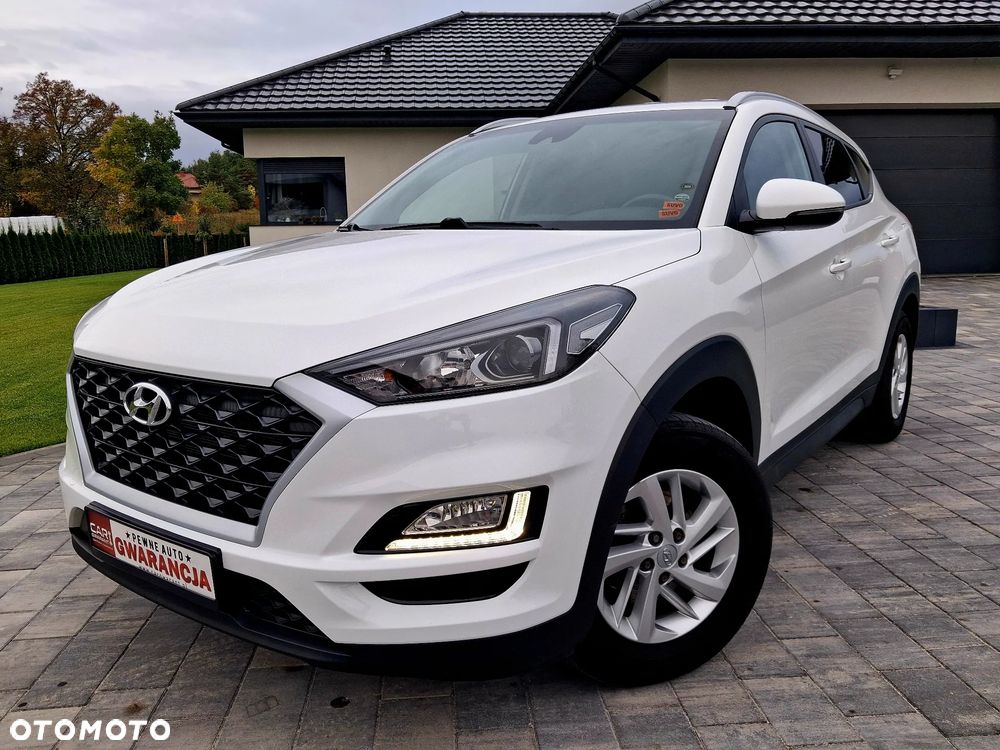 Hyundai Tucson - 2