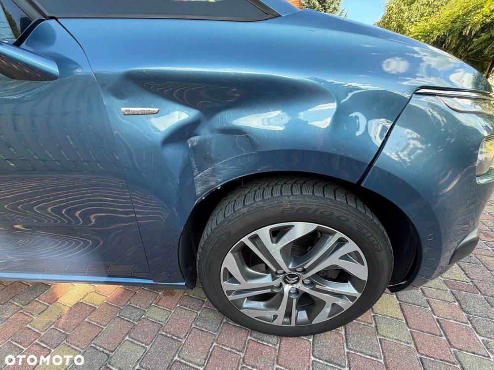 Citroën C4 Picasso 1.6 e-HDi Exclusive - 17