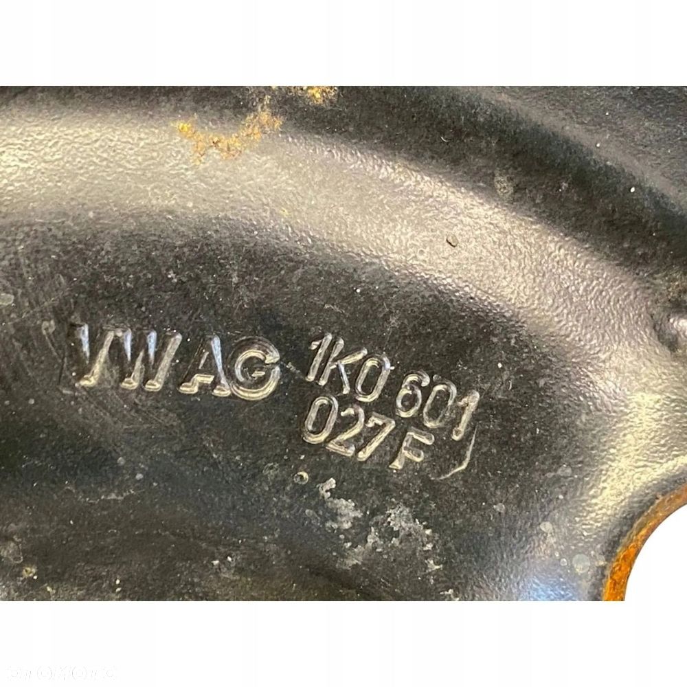 KOŁO DOJAZDOWE 125/70R16 5X112 1K0601027F SEAT LEON II ALTEA TOLEDO III - 7