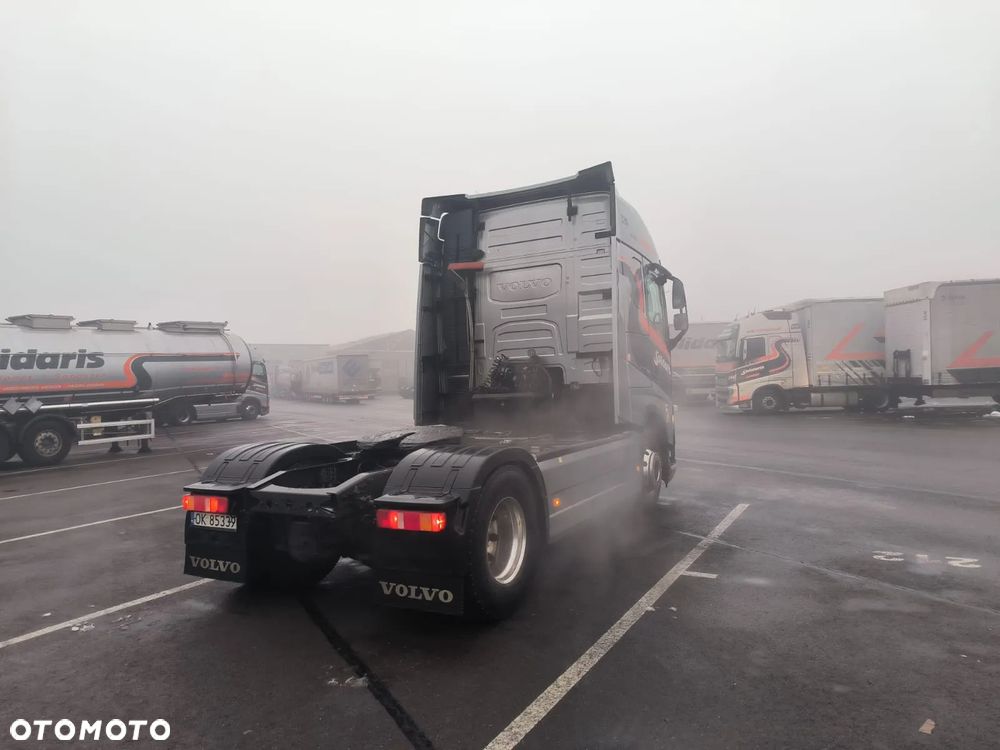 Volvo FH - 4